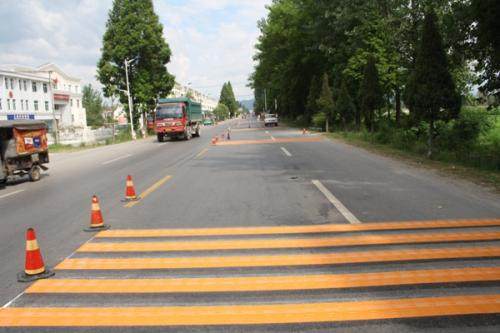 西鄉專做工業園路面劃線施工工程隊