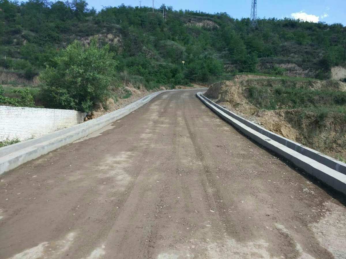 蒲縣井山公路路面翻修工程第一合同段工程周報 - 美篇