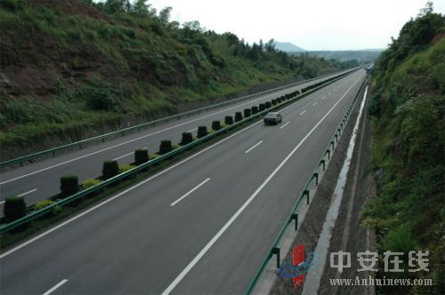 宣廣高速公路路面改建工程交工通車已逾2/3(圖)-新聞