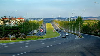 經區 四好農村路 建設實施方案發布,打造精品示范美麗公路