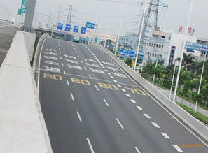 茂名 道路 標志 牌,路面防撞桶規格,陽春公路劃線