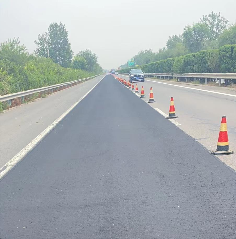 【石家莊速公路施工 微表處路面養護】批發_廠家-河北恒浩達公路工程