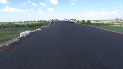國道綏滿公路大慶段煥新顏,全力打造人民滿意工程